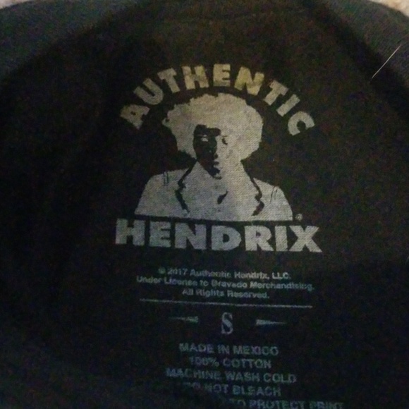 Hendrix tshirts - Picture 3 of 3